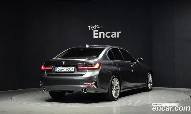 BMW 3 серия 2020 2.0 автомат (гидро), миниатюра 2