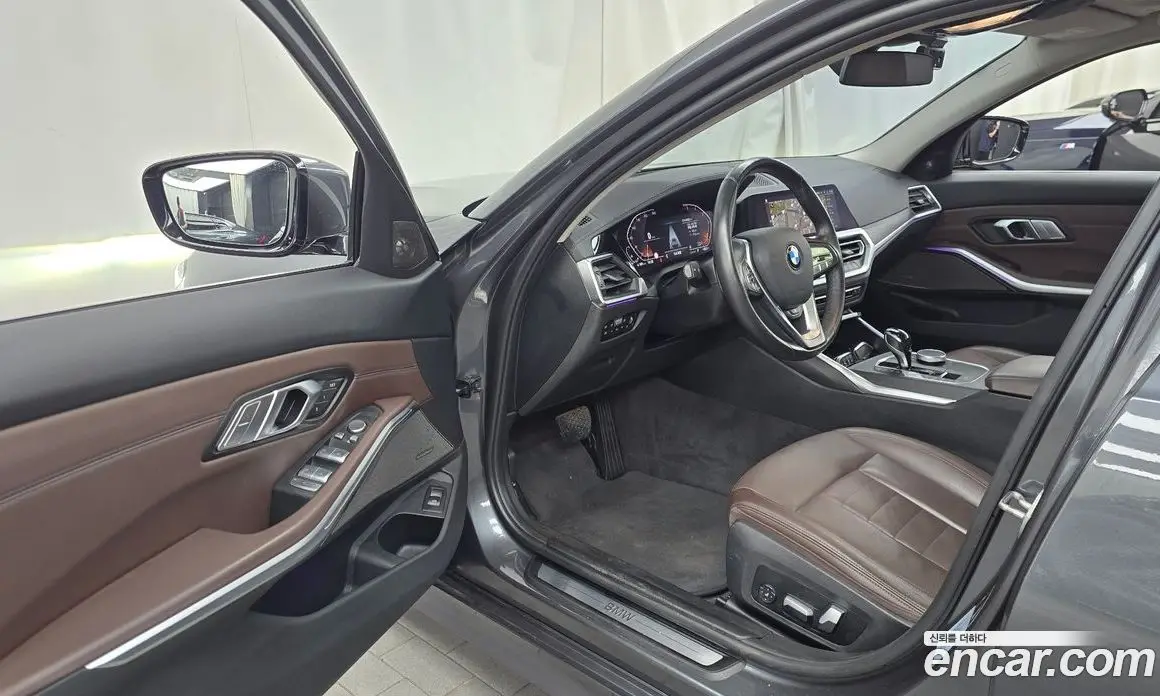 BMW 3 серия 2020 2.0 автомат (гидро), фото 13