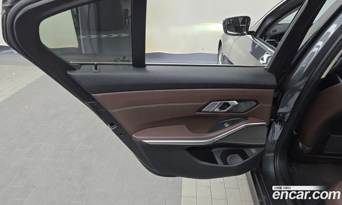 BMW 3 серия 2020 2.0 автомат (гидро), фото 15