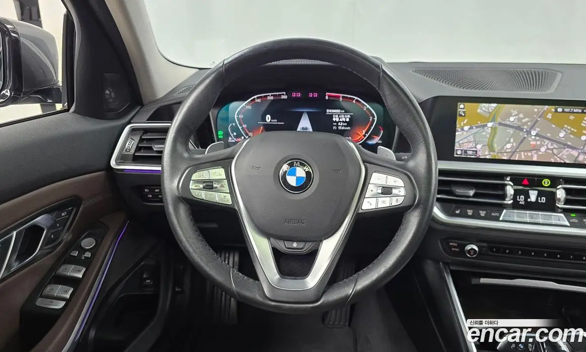 BMW 3 серия 2020 2.0 автомат (гидро), фото 18