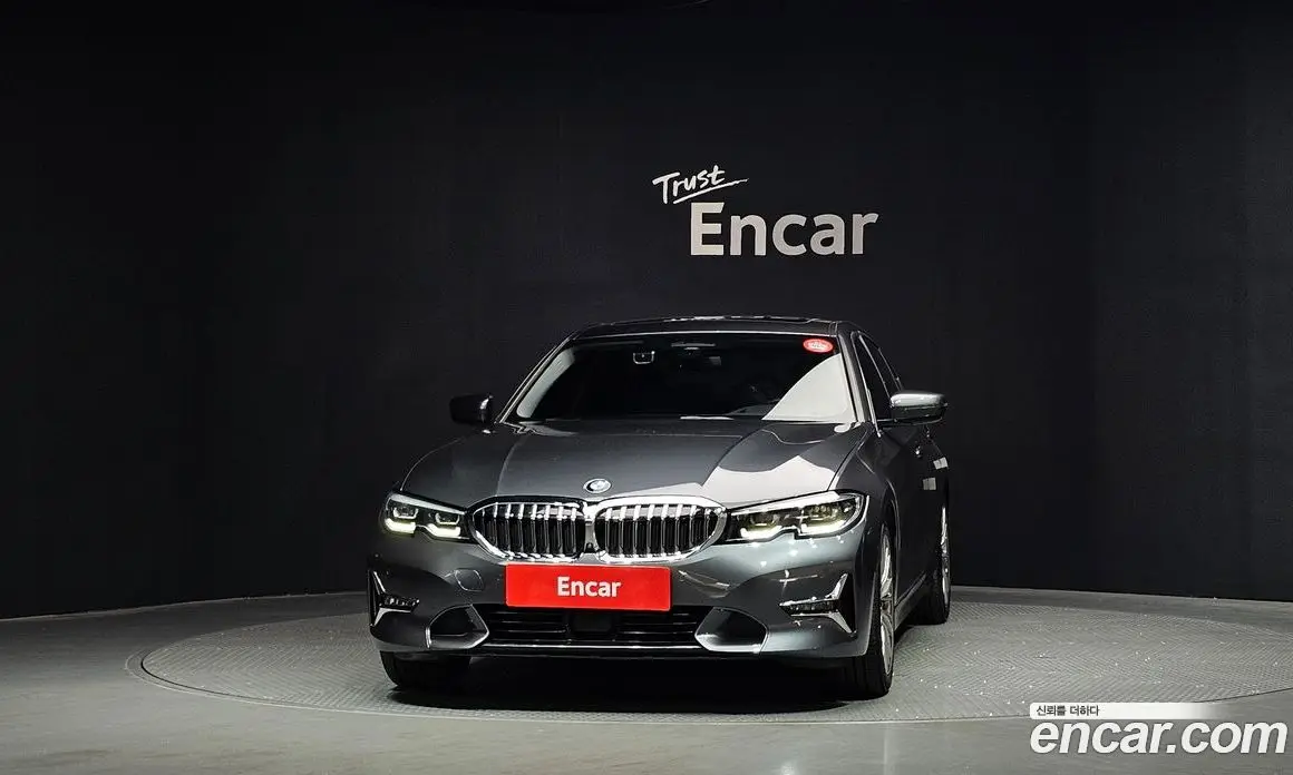 BMW 3 серия 2020 2.0 автомат (гидро), фото 3