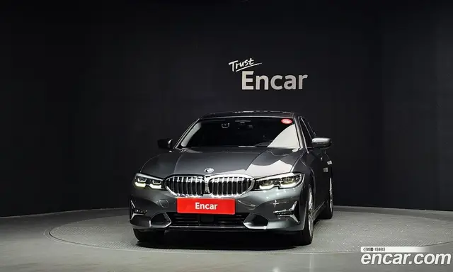 BMW 3 серия 2020 2.0 автомат (гидро), миниатюра 3