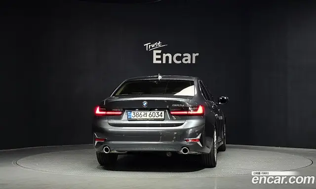 BMW 3 серия 2020 2.0 автомат (гидро), миниатюра 4
