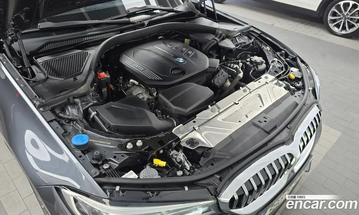 BMW 3 серия 2020 2.0 автомат (гидро), фото 6