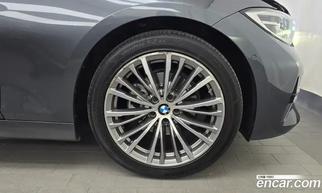 BMW 3 серия 2020 2.0 автомат (гидро), миниатюра 7