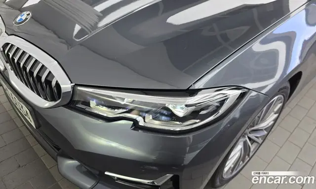 BMW 3 серия 2020 2.0 автомат (гидро), миниатюра 8