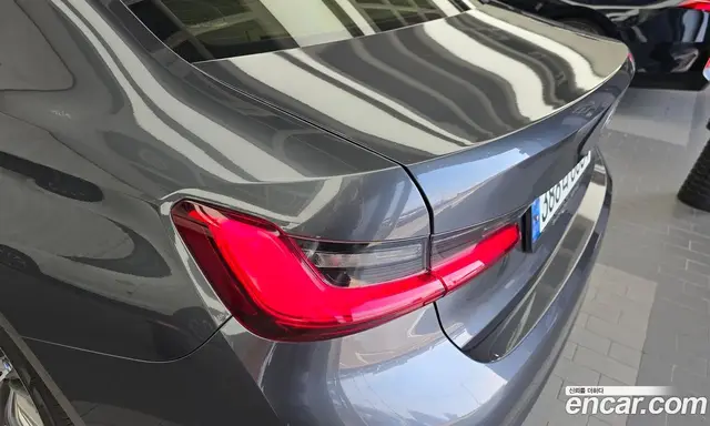 BMW 3 серия 2020 2.0 автомат (гидро), миниатюра 9