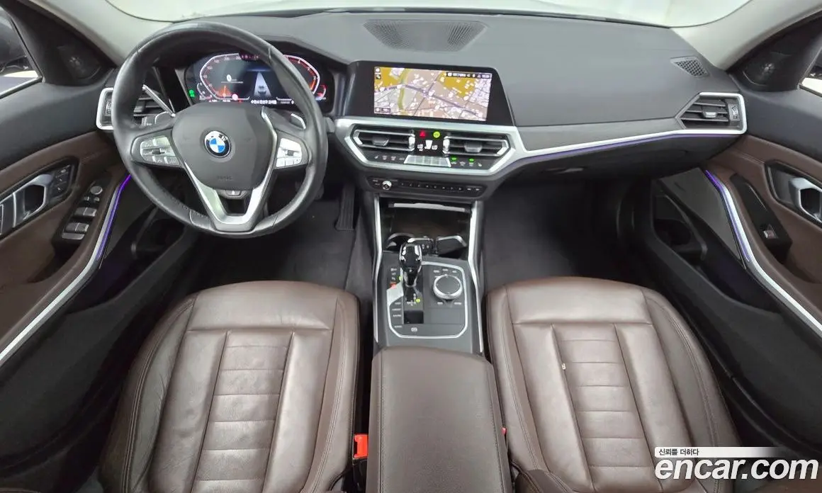 BMW 3 серия 2020 2.0 автомат (гидро), фото 10