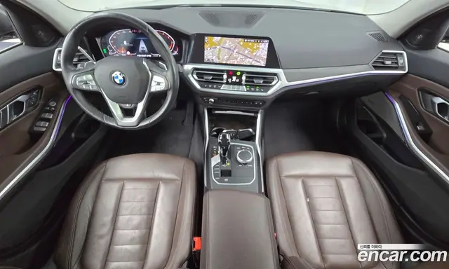 BMW 3 серия 2020 2.0 автомат (гидро), миниатюра 10