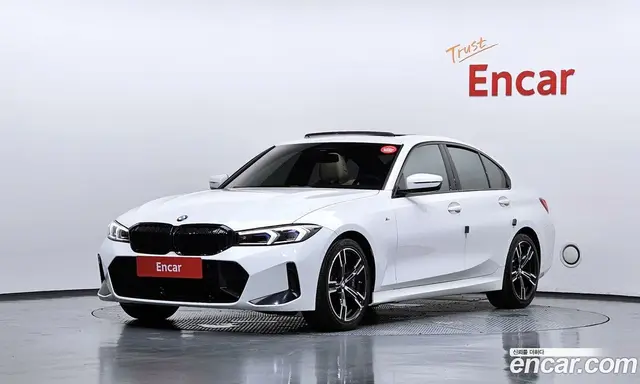 BMW 3 серия, 2024, 35 805 км