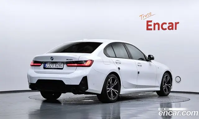 BMW 3 серия 2024 2.0 автомат (гидро), миниатюра 2