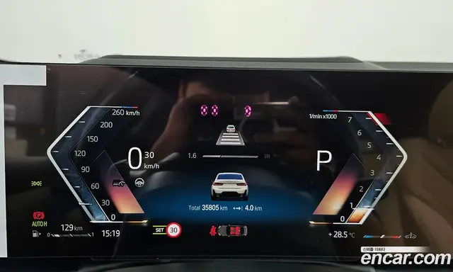 BMW 3 серия 2024 2.0 автомат (гидро), миниатюра 11