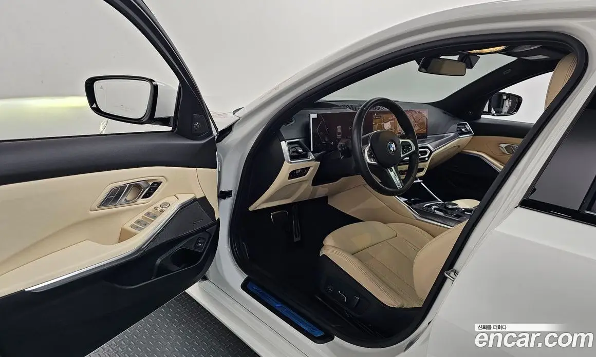 BMW 3 серия 2024 2.0 автомат (гидро), фото 13