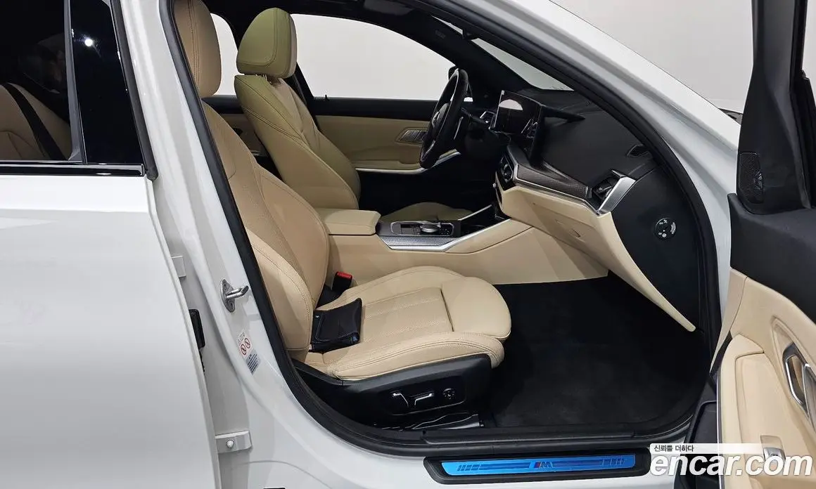 BMW 3 серия 2024 2.0 автомат (гидро), фото 16