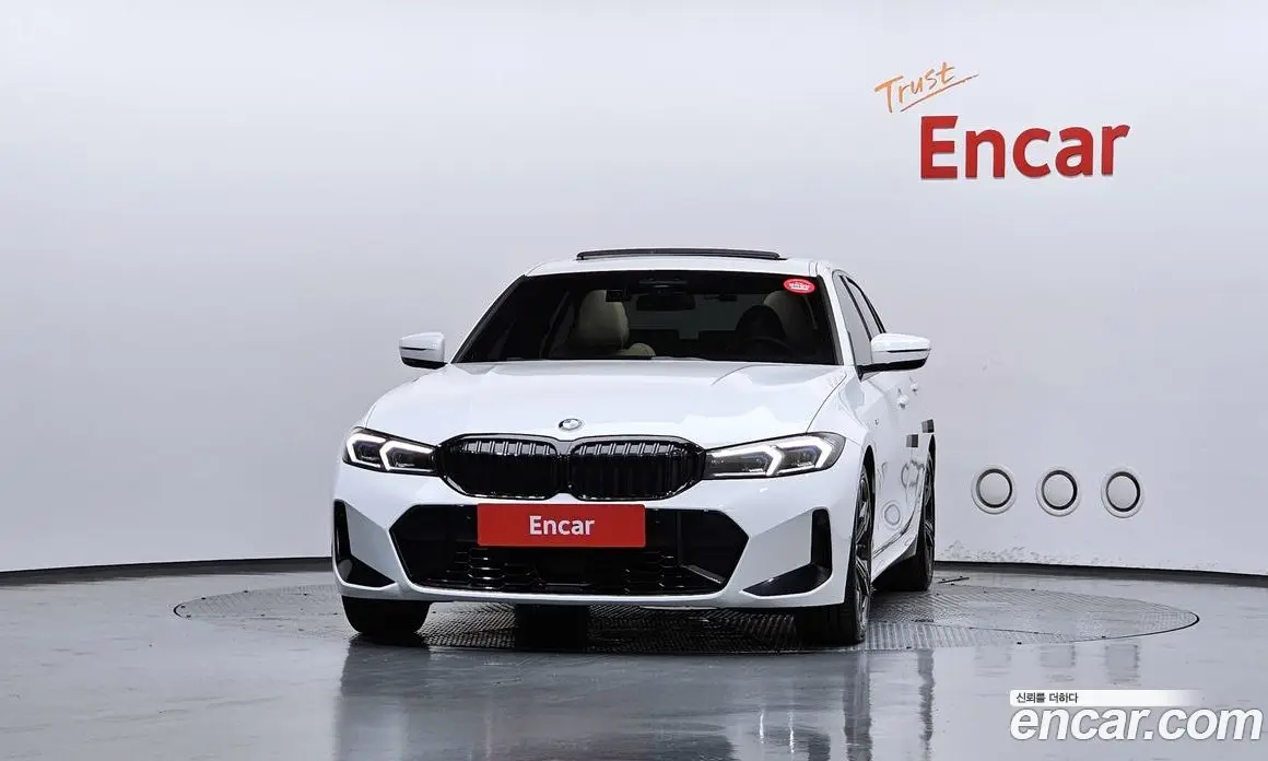 BMW 3 серия 2024 2.0 автомат (гидро), фото 3