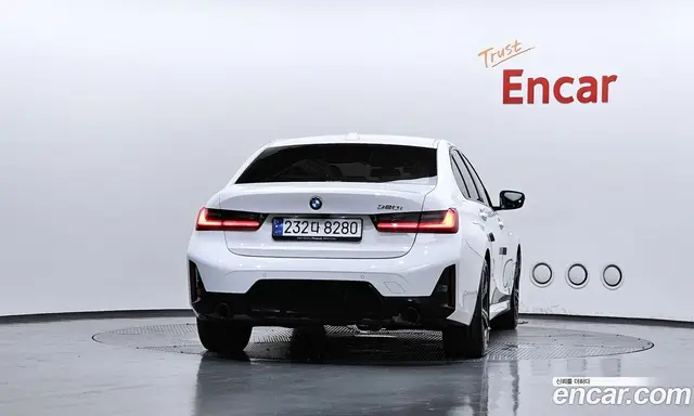 BMW 3 серия 2024 2.0 автомат (гидро), миниатюра 4