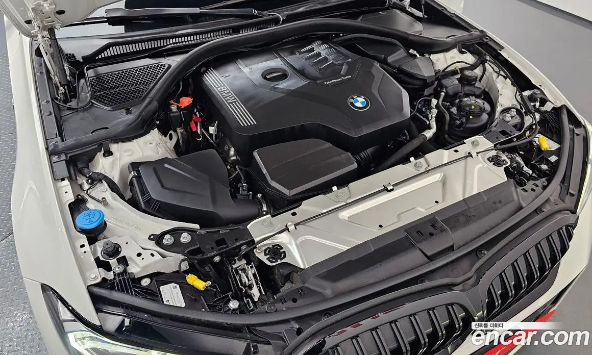 BMW 3 серия 2024 2.0 автомат (гидро), фото 6