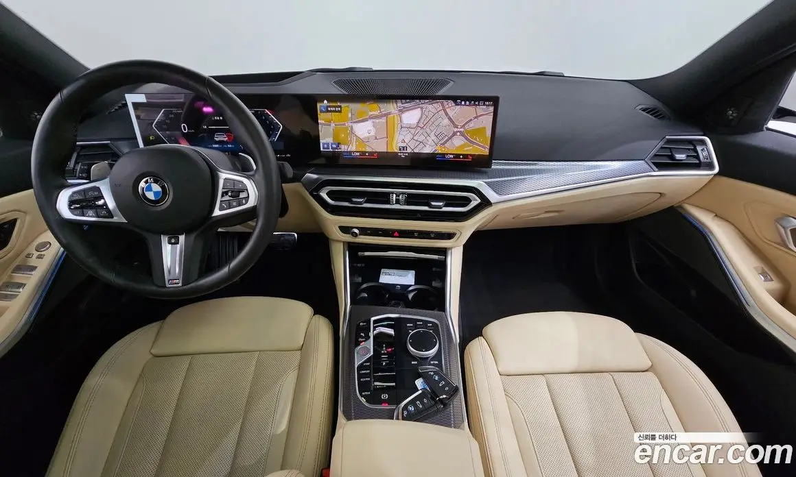 BMW 3 серия 2024 2.0 автомат (гидро), фото 10