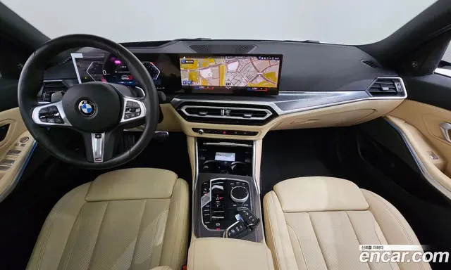 BMW 3 серия 2024 2.0 автомат (гидро), миниатюра 10