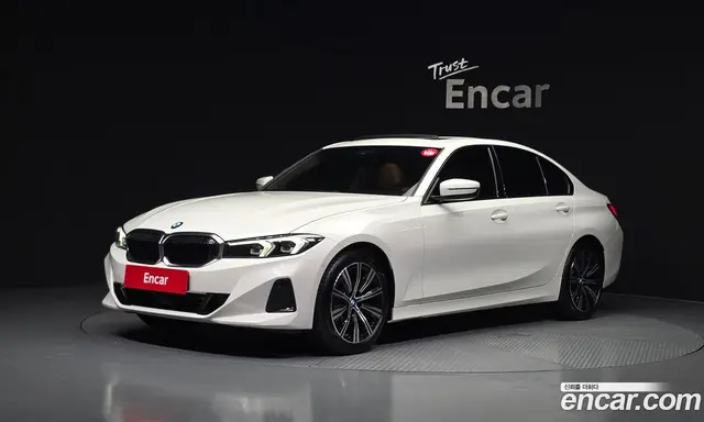 BMW 3 серия, 2025, 4 615 км