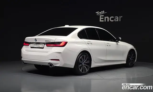 BMW 3 серия 2025 2.0 автомат (гидро), миниатюра 2