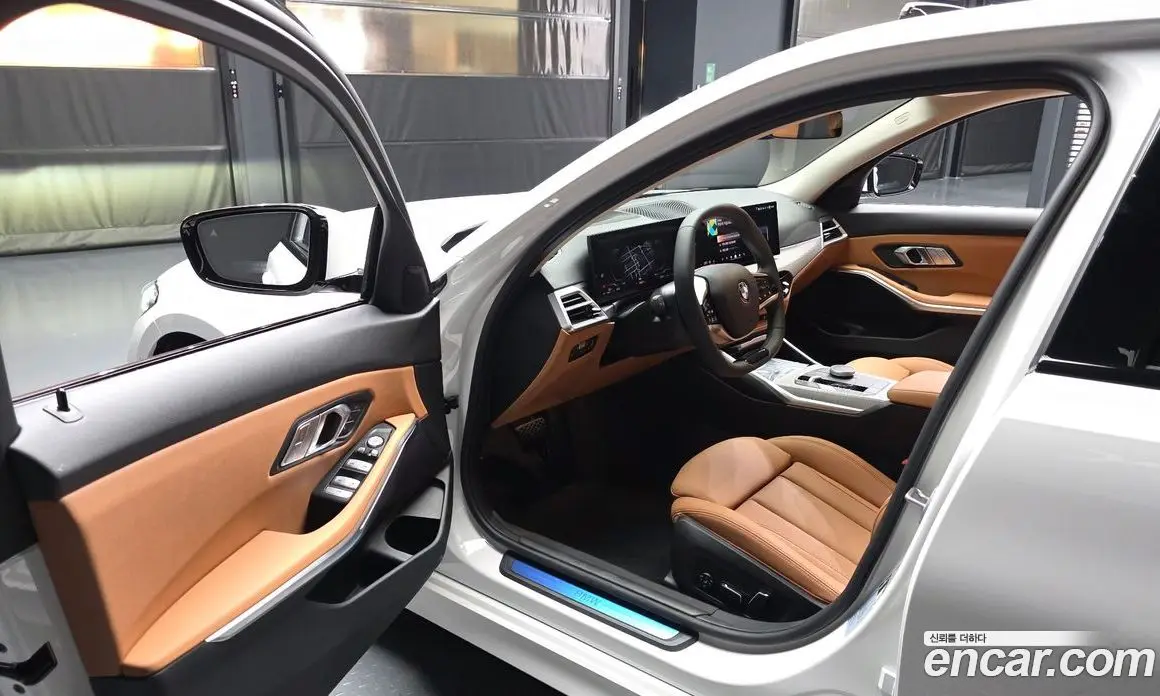 BMW 3 серия 2025 2.0 автомат (гидро), фото 13
