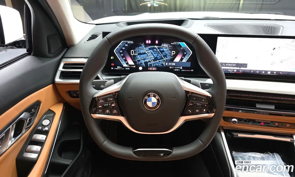 BMW 3 серия 2025 2.0 автомат (гидро), фото 19