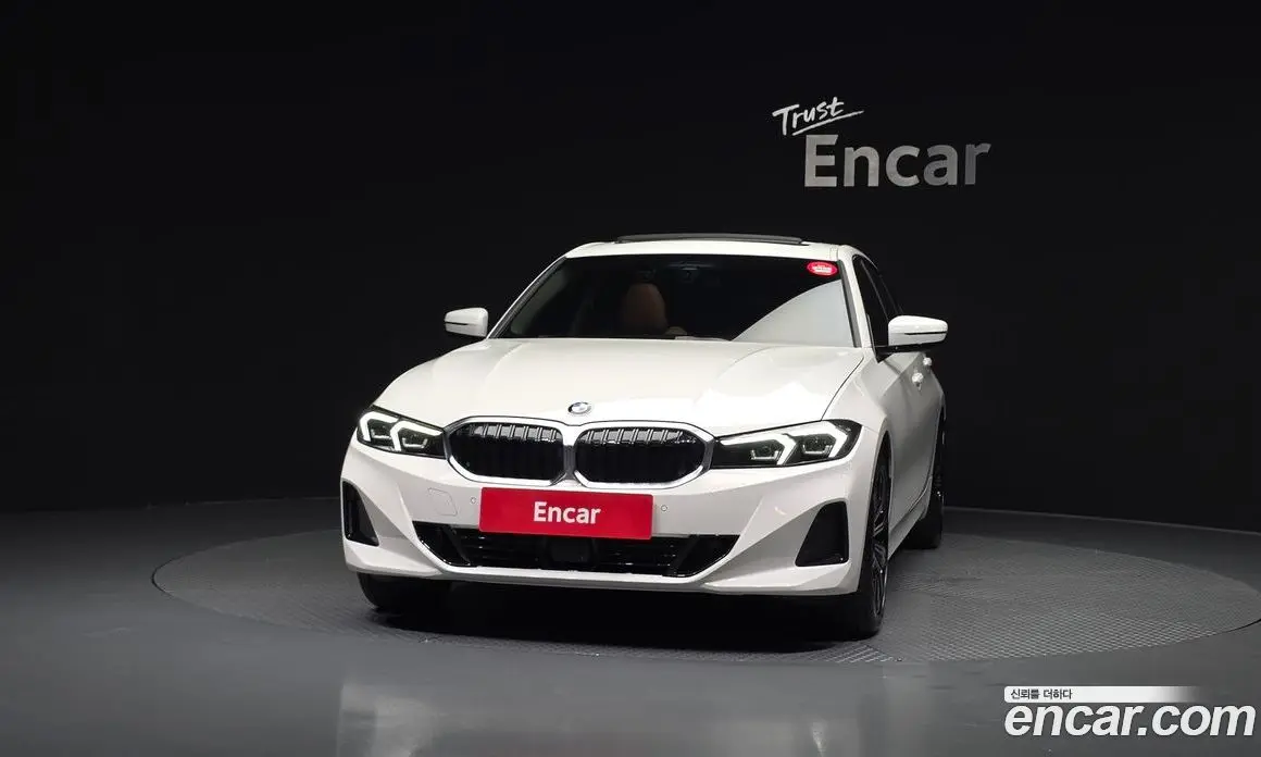 BMW 3 серия 2025 2.0 автомат (гидро), фото 3