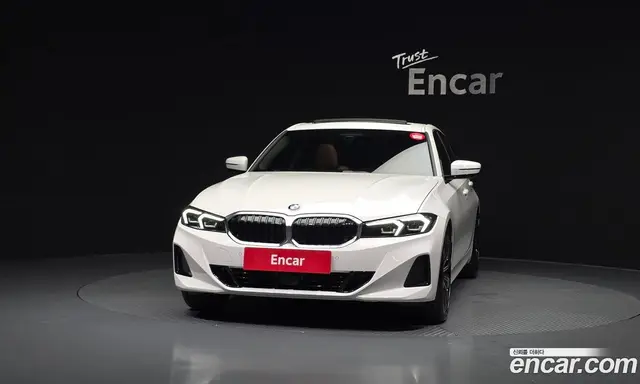 BMW 3 серия 2025 2.0 автомат (гидро), миниатюра 3