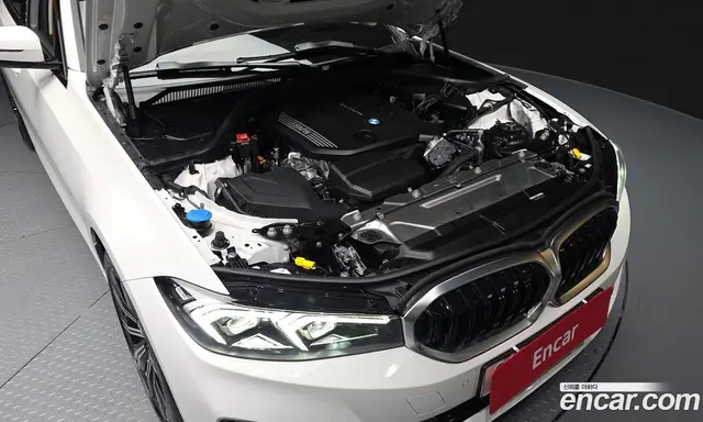 BMW 3 серия 2025 2.0 автомат (гидро), миниатюра 6