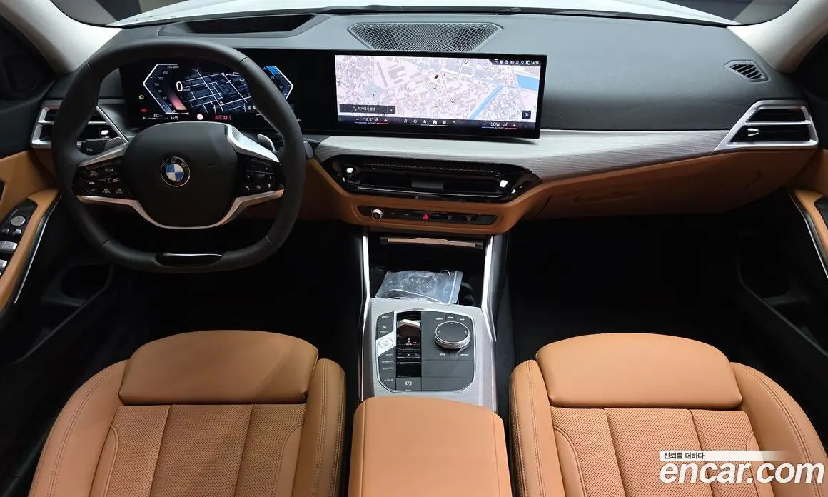 BMW 3 серия 2025 2.0 автомат (гидро), фото 10