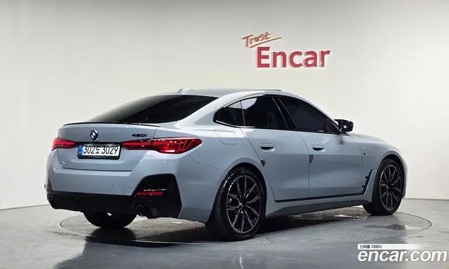 BMW 4 серия, 2025, 24 347 км