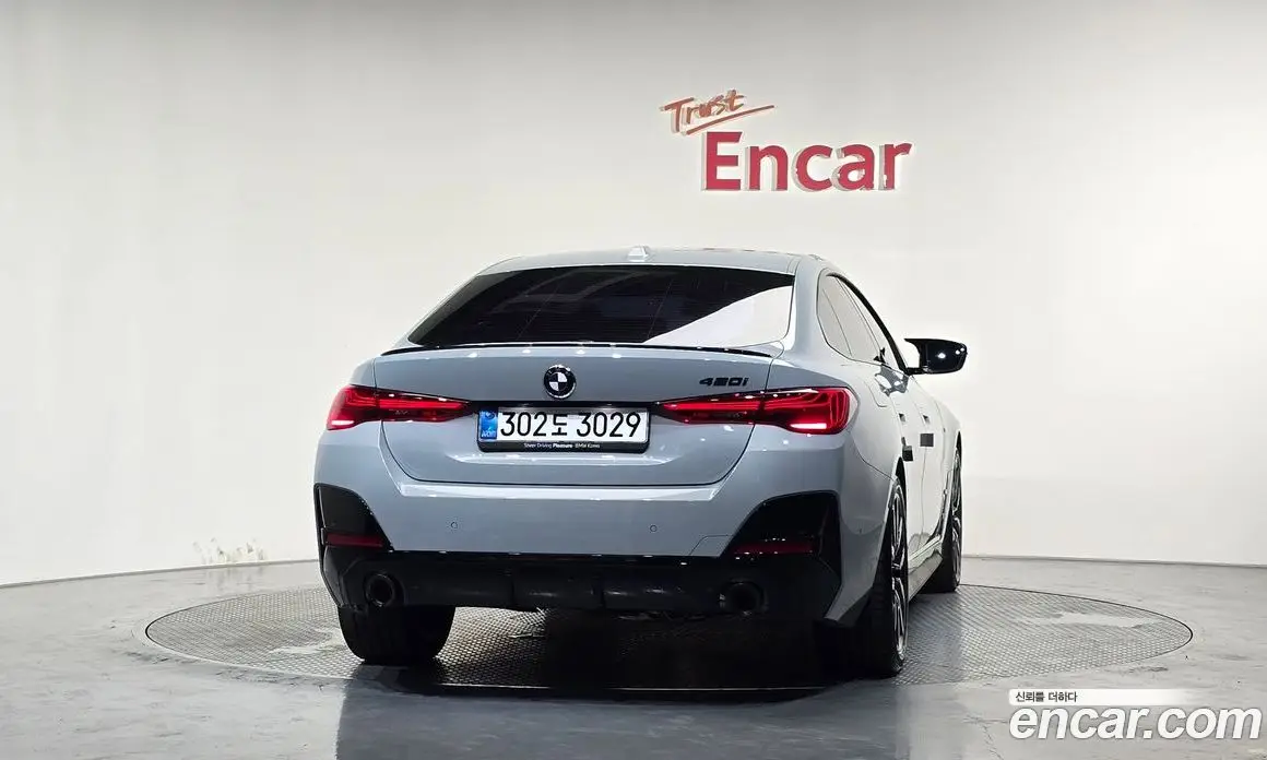 BMW 4 серия 2025 2.0 автомат (гидро), фото 3 BMW 4 серия 2025 2.0 автомат (гидро), фото 3