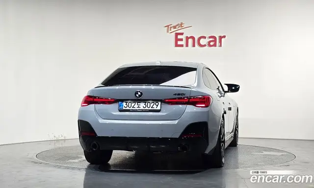 BMW 4 серия 2025 2.0 автомат (гидро), миниатюра 3 BMW 4 серия 2025 2.0 автомат (гидро), миниатюра 3