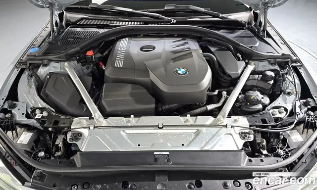 BMW 4 серия 2025 2.0 автомат (гидро), миниатюра 5 BMW 4 серия 2025 2.0 автомат (гидро), миниатюра 5
