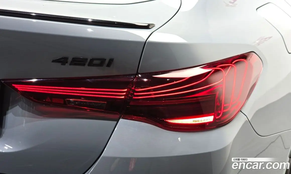 BMW 4 серия 2025 2.0 автомат (гидро), фото 8 BMW 4 серия 2025 2.0 автомат (гидро), фото 8
