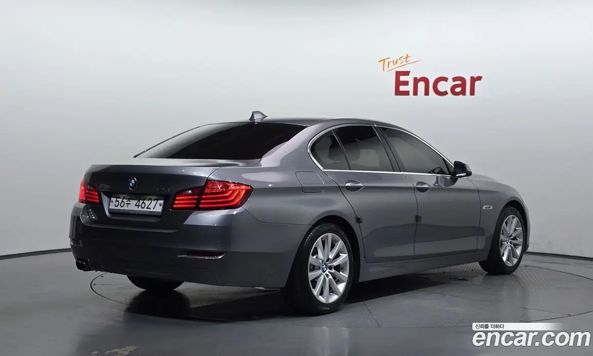 BMW 5 серия 2015 2.0 автомат (гидро), фото 2 BMW 5 серия 2015 2.0 автомат (гидро), фото 2