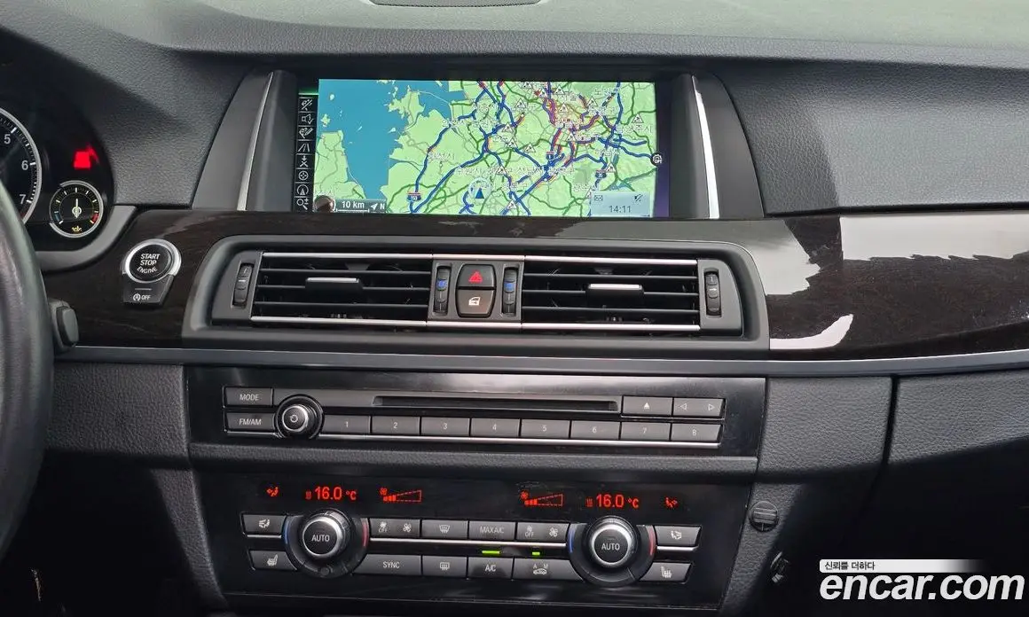BMW 5 серия 2015 2.0 автомат (гидро), фото 13 BMW 5 серия 2015 2.0 автомат (гидро), фото 13