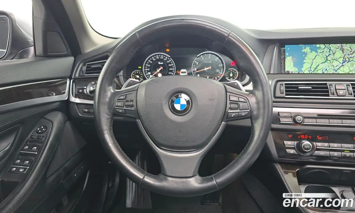 BMW 5 серия 2015 2.0 автомат (гидро), фото 14 BMW 5 серия 2015 2.0 автомат (гидро), фото 14