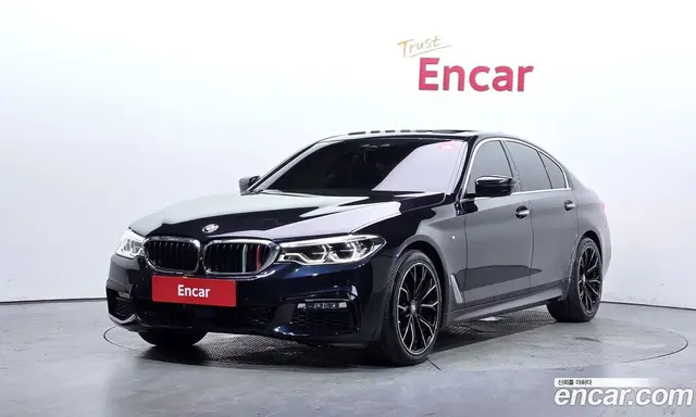 BMW 5 серия, 2017, 73 378 км
