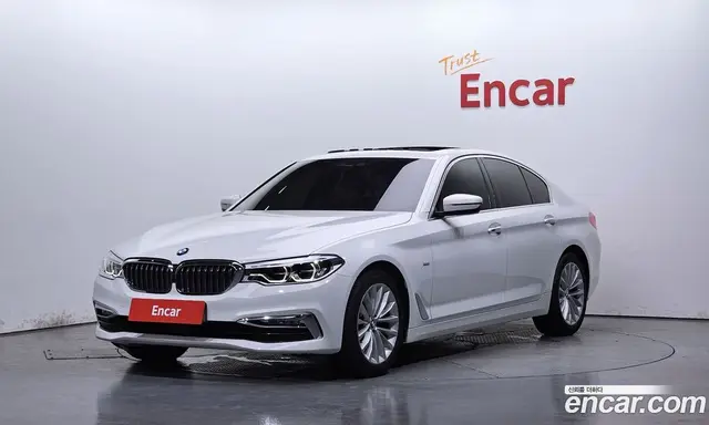 BMW 5 серия, 2018, 87 036 км