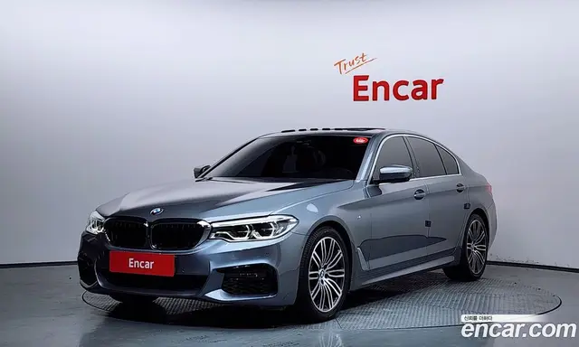 BMW 5 серия, 2019, 71 682 км