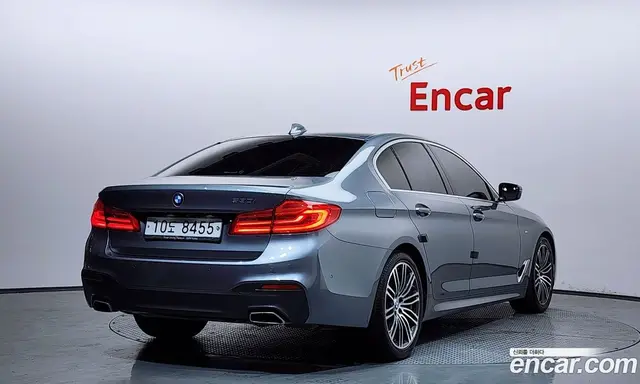 BMW 5 серия 2019 2.0 автомат (гидро), миниатюра 2
