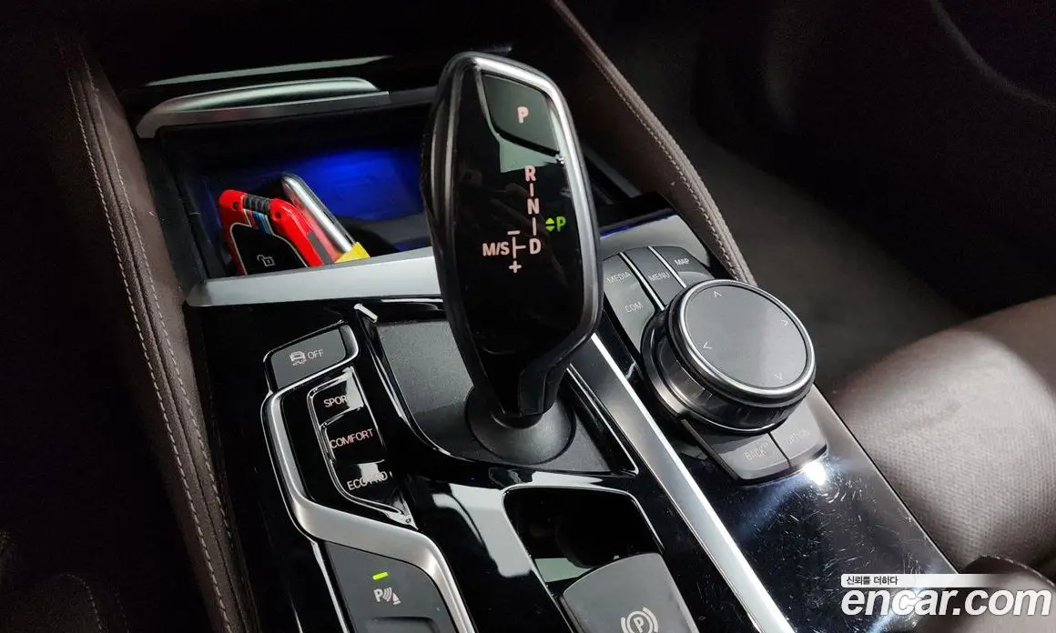 BMW 5 серия 2019 2.0 автомат (гидро), фото 12