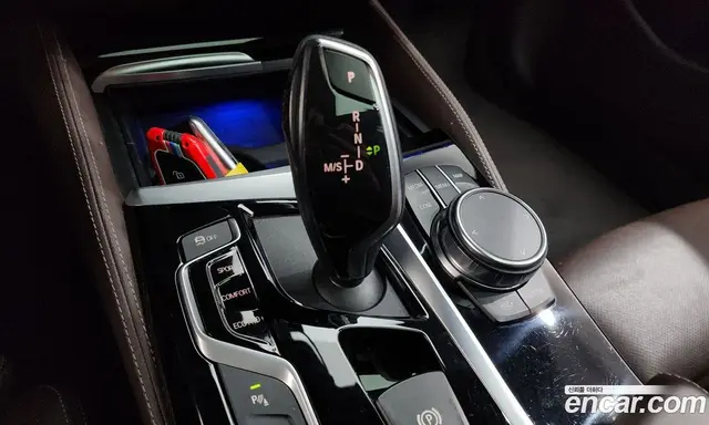 BMW 5 серия 2019 2.0 автомат (гидро), миниатюра 12