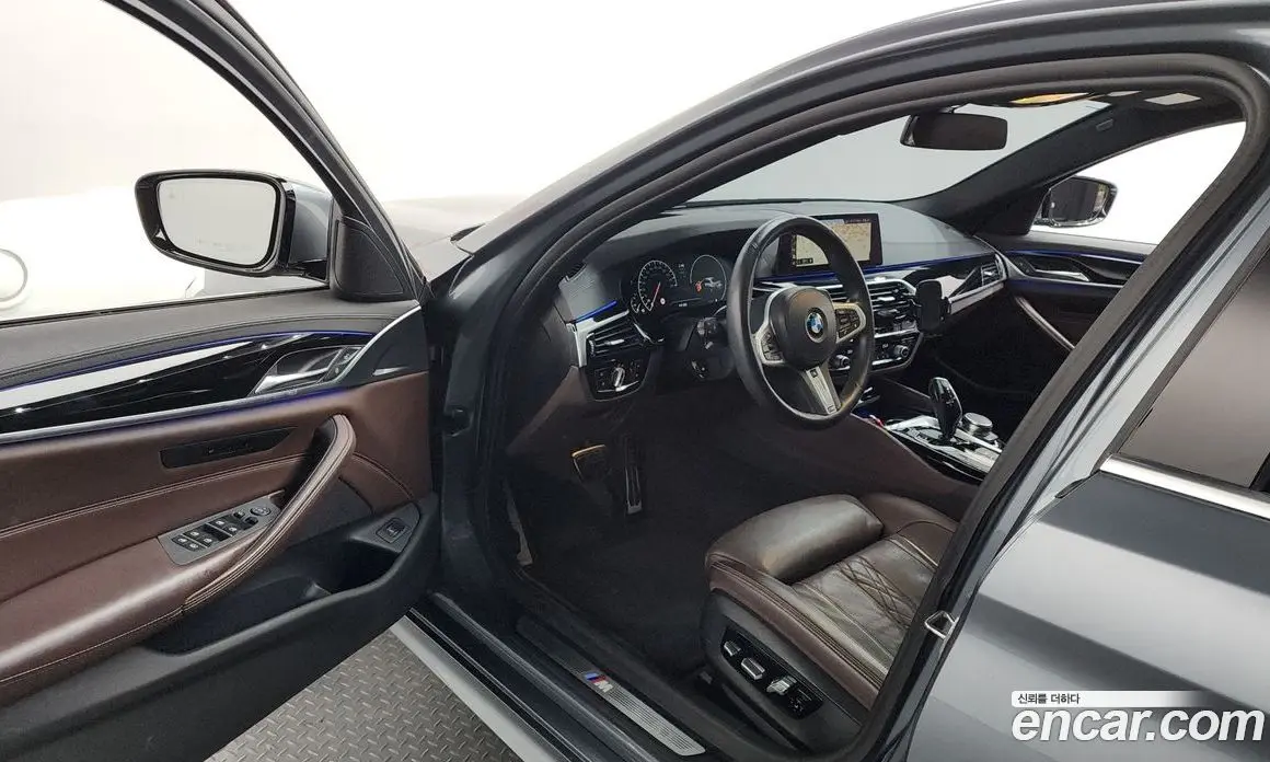 BMW 5 серия 2019 2.0 автомат (гидро), фото 13