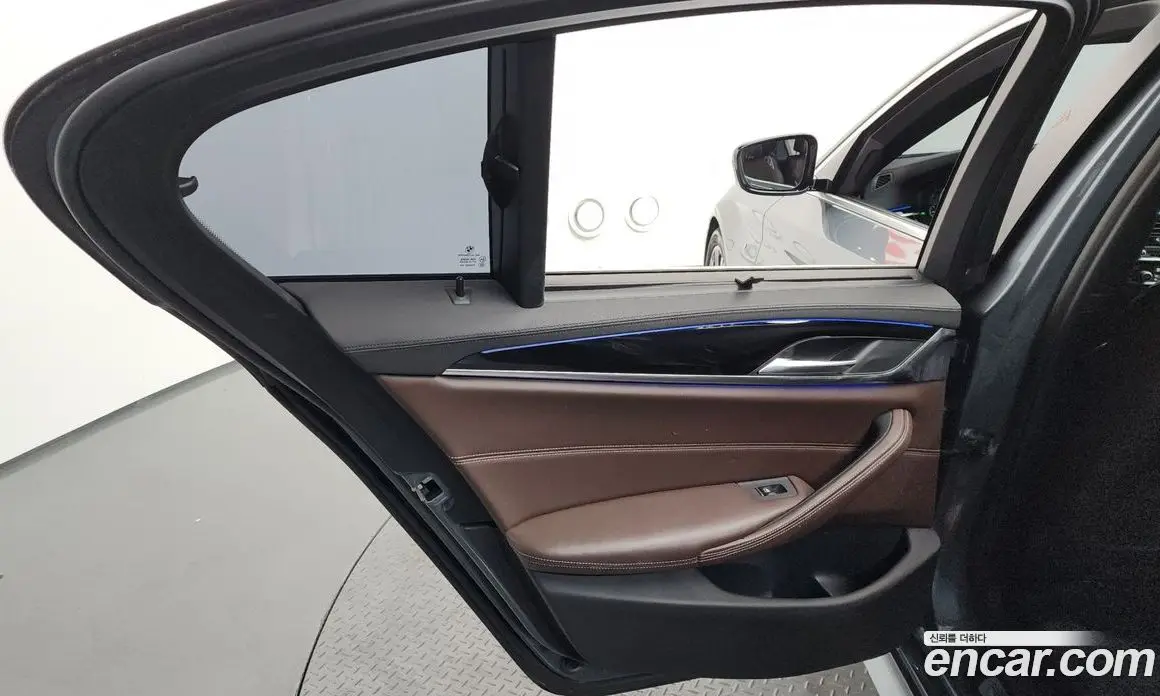 BMW 5 серия 2019 2.0 автомат (гидро), фото 15