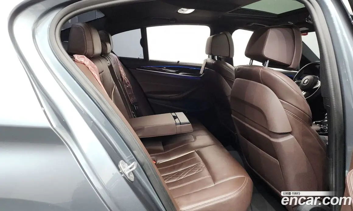BMW 5 серия 2019 2.0 автомат (гидро), фото 17