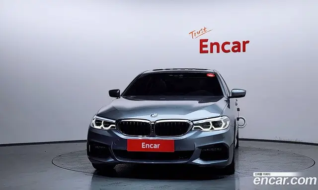 BMW 5 серия 2019 2.0 автомат (гидро), миниатюра 3
