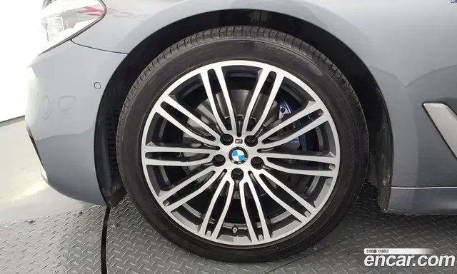 BMW 5 серия 2019 2.0 автомат (гидро), миниатюра 5